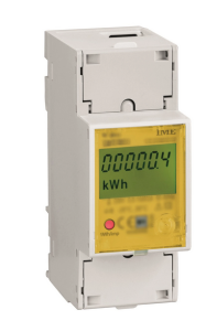 Licznik energii WH 1F 2MOD 10(63)A 230V z wyjściem impulsowym MID CONTO D2 MID CE2DMID12