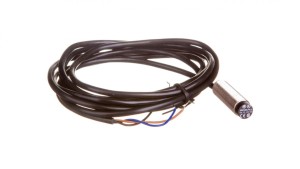 Czujnik indukcyjny M12 4mm 12-24V DC PNP 1Z 3-przewodowy (2m) XS212BLPAL2