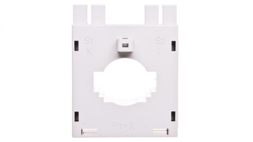 Przekładnik prądowy 300/5A, klasa 0,5, na przewód fi 23mm, na szynę 30x10mm, 25x12,5mm, 20x15mm DM2T0300
