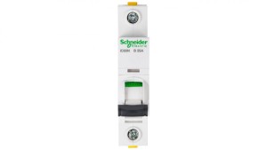 Wyłącznik nadprądowy 1P B 25A 6kA AC iC60N-B25 Acti9 A9F03125