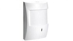 Czujka ruchu dualna PIR+MW miniaturowa antymasking odporna na zwierzęta Satel GREY Plus
