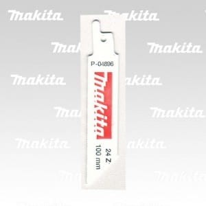 MAKITA BRZESZCZOT DO PIŁ SZABLASTYCH BIM 100x0,9mm  /5szt. BLACHY, PROFILE 3mm