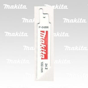 MAKITA BRZESZCZOT DO PIŁ SZABLASTYCH BIM 100x0,9mm  /5szt. BLACHY, PROFILE 3mm