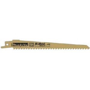 MAKITA BRZESZCZOT DO PIŁ SZABLASTYCH BIM 152x1,25mm  /5szt. DREWNO Z GWOŹDZIAMI