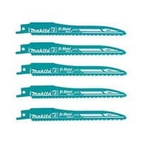 MAKITA BRZESZCZOT DO PIŁ SZABLASTYCH BIM 152x0,9mm  /5szt. DREWNO, METAL, PVC (FAST)