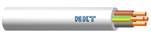 Przewód YDY 4x1,5 żo 450/750V /100m/ 13025028