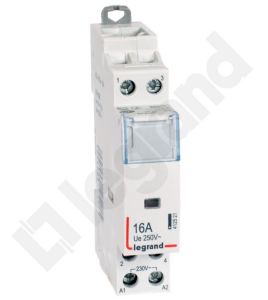 Stycznik modułowy 16A 1Z 1R 230V AC SM416 004126/412521