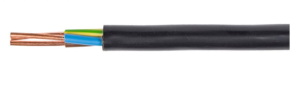 Kabel energetyczny YKY 3x1,5 żo 0,6/1kV /bębnowy/