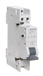 Wyzwalacz wzrostowy AC 110-415V AC / DC 110-220V 5ST3030