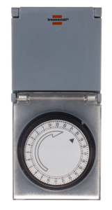 Mechaniczny sterownik czasowy (programator) MZ 44 IP44 1506464