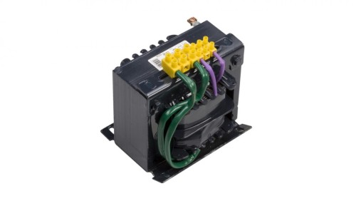 Transformator 1-fazowy bezpieczeństwa TMM 800/A 230/ 24V 33,0A, Ta 40, 16224-9962