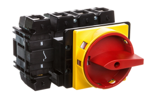 Łącznik krzywkowy 0-1 3P+N 125A do wbudowania P5-125/EA/SVB/N 280910