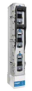 Rozłącznik bezpiecznikowy 3P 630A NH3 LVSG3CPX