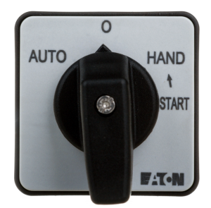 Łącznik krzywkowy HAND/AUTOMATIC 1P 20A do wbudowania T0-2-15907/E 066931