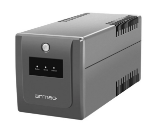 UPS 950W/1500VA ARMAC HOME AVR Line-Interactive 1500E LED 4x230V H/1500E/LED