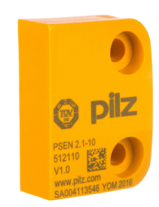 Aktywator magnetycznego czujnika bezpieczeństwa PSEN 2.1 1p-10/1 512110, 1-1QLZ4R