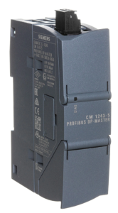 Procesor komunikacyjny CM 1243-5 do podłączenia SIMATIC S7-1200 do sieci PROFIBUS jako DP MASTER SIMATIC NET 6GK7243-5DX30-0XE0
