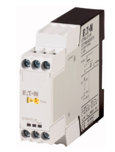 Przekaźnik czasowy 2Z 3A 2-60s 400V AC gwiazda-trójkąt ETR4-51-W 031885