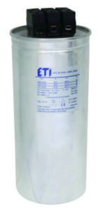 Kondensator trójfazowy CP LPC 10 kVAr 400V 50Hz 004656750