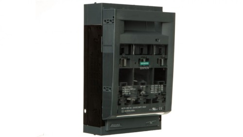 Rozłącznik bezpiecznikowy 3P 250A NH1 do montażu na szynach 60mm 3NP1143-1BC10