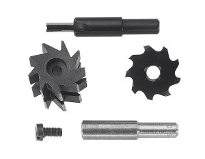 WOLFCRAFT ZES.FREZARSKI 3259/61/62+TRZ.8 ...