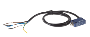 Wyłącznik krańcowy 1R 1Z migowy metal trzpień kabel 1m XCMD2110L1