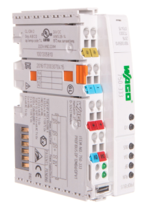 Interfejs sieciowy PROFIBUS DP/V1,12 MBAUD 750-333