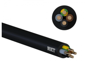 Kabel energetyczny YKY 4x4 żo 0,6/1kV /bębnowy/