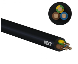 Kabel energetyczny YKY 3x6 żo 0,6/1kV /bębnowy/