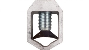 Zacisk (V-klema) VK-240-300 10281 EST-74-0006