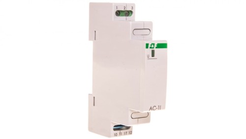 Przetwornik prądowy 0-15A wyjście 4-20mA 9-30V DC MAX-AC-1I-15A