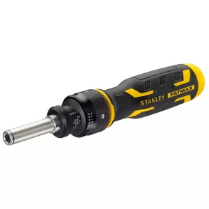STANLEY WKRĘTAK Z GRZECH. SPEEDDRIVE FM 2x SZYBSZY +BITY