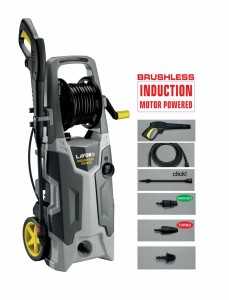 LAVOR MYJKA CRUISER 160PLUS/2200W/160BAR SILNIK INDUKCYJNY