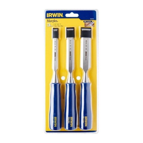 IRWIN DŁUTO DO DREWNA BLUE-CHIP KPL.3szt  13,19,25mm TYP M444
