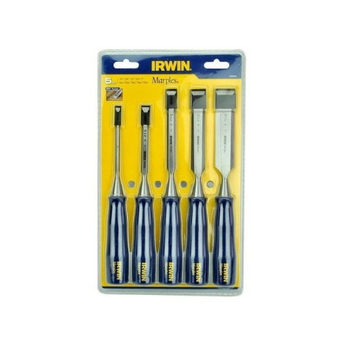 IRWIN DŁUTO DO DREWNA BLUE-CHIP KPL.5szt  6,10,13,19,25mm TYP M444