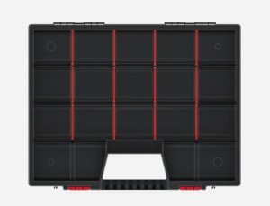 KISTENBERG ORGANIZER NARZĘDZIOWY NOR 50 490 x 390 x 65mm