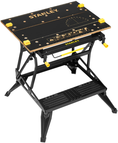 STANLEY STÓŁ ROBOCZY 2w1 PREMIUM