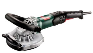 METABO SZLIFIERKA DO BETONU RSEV 19-125 RT WALIZKA