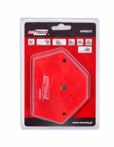 AWTOOLS KĄTOWNIK SPAWAL.MAG.22,5KG 88x116x16
