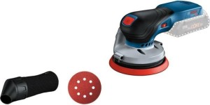 BOSCH SZLIFIERKA MIMOŚRODOWA  125mm GEX 18V-125 SOLO