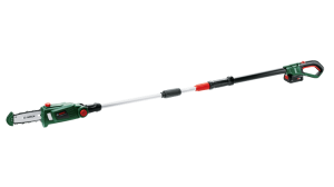 BOSCH OKRZESYWARKA NA WYSIĘGNIKU 18V 20cm UNIVERSAL CHAIN POLE 18 SET 1x2,5Ah 2,1-2,6m
