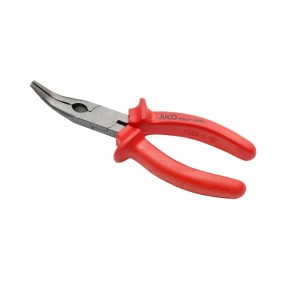 JUCO SZCZYPCE WYDŁUŻONE WYGIĘTE 160mm 1000V POLEROWANE