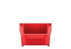 KISTENBERG KUWETY 20 BINEER LONG 5szt. CZERWONE 198x118x84mm