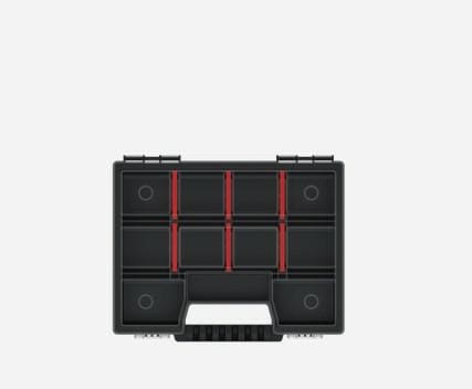 KISTENBERG  ORGANIZER NARZĘDZIOWY NOR 20 195x155x35mm