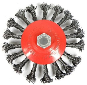 SILVER SZCZOTKA 125 STOŻ/SK/GW