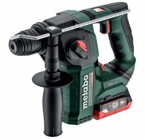 METABO MŁOT BH 18 LTX BL 16 QUICK CARCASS + metaBOX 145L