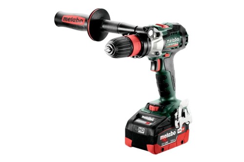 METABO GWIŃCIARKA 2x5,5Ah LiHD METABOX GB 18 LTX BL Q I