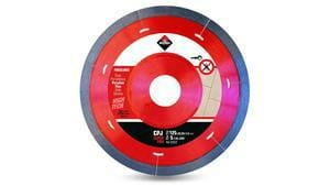 RUBI TARCZA DIAM. CPJ 125 SUPERPRO .
