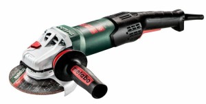METABO SZLIFIERKA KĄT.125 /WEV 17-125 QUICK RT