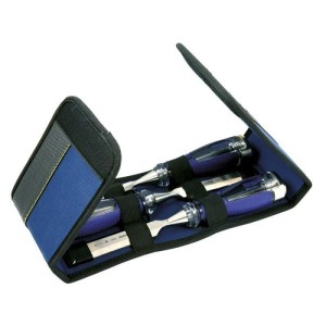 IRWIN DŁUTO DO DREWNA PŁASKIE KPL.3szt. 10,15,20mm  TYP MS750  /RĄCZKA DWUKOMPONENTOWA